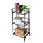 Mayman 12.99'' W Steel Shelving Unit