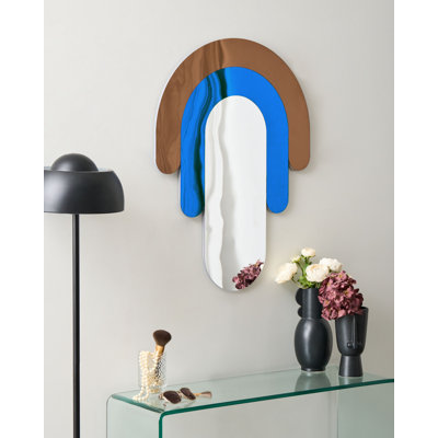 Leaning Mirror
