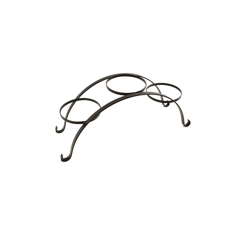 Support pour plante Laurinburg, H 11,5 po x l 28 po x P 10,5 po