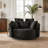 360° Swivel Chair Accent Barrel Chair-25904676