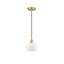 Luminaire suspendu simple à 1 lumière Noille-468639187-464195214-464195213