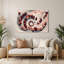 Art mural en métal Fruit Umeboshi-1718036466