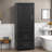 Ashley Ashley With Two Drawers, Adjustable Open Shelves And Acrylic Handles-2045293100