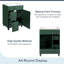 Meuble-lavabo 24 po avec lavabo en céramique-562103458