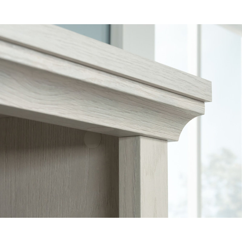 Lillien Bookcase, Gray