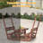 All-Weather Picnic Table Set