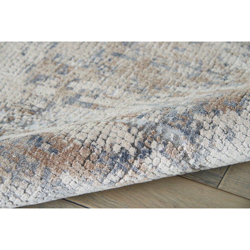 Westborough Abstract Area Rug, Runner 66 x 230cm