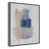 Silver Floater Framed
