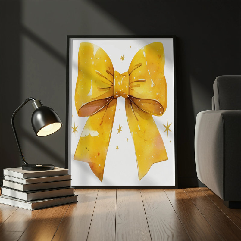 Wolfgram No Frame Print, 9x11