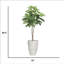 Arbre artificiel 69,9 po en pot