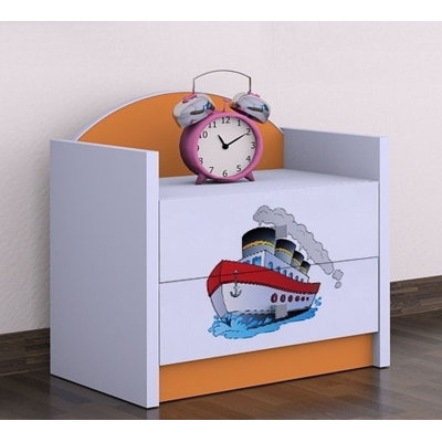 Jadyn 2 Drawer Nightstand