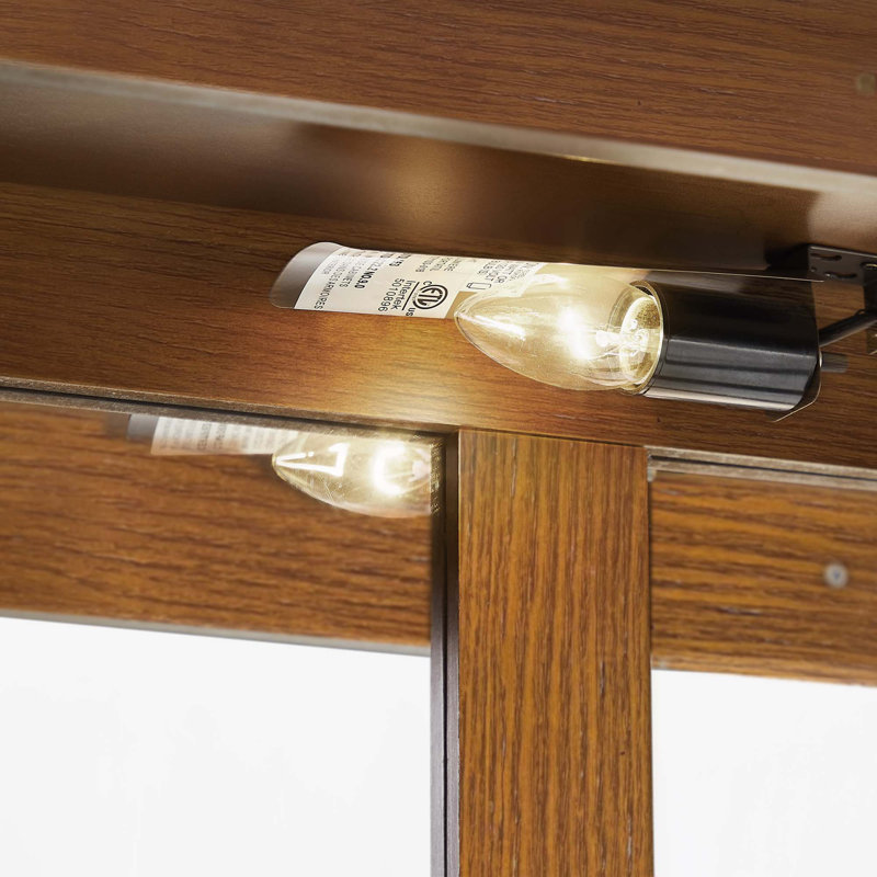 Cabinet diapaly avec tablettes réglables, Chêne