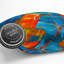 Abstract Square Throw Cushion-56190638
