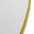 Aboubakar Metal Oval Wall Mirror-804252777-791413156-791413159