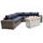 Sunbrella Navy Blue