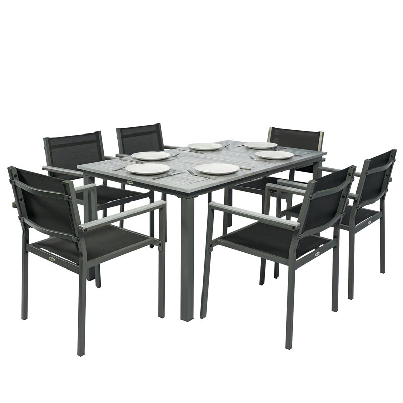Patio Dining Set with