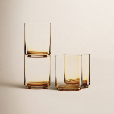 Tuscany Stackables Classics 4Pc Tall Glasses