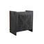 Commode d'appoint 2 portes Jamboree