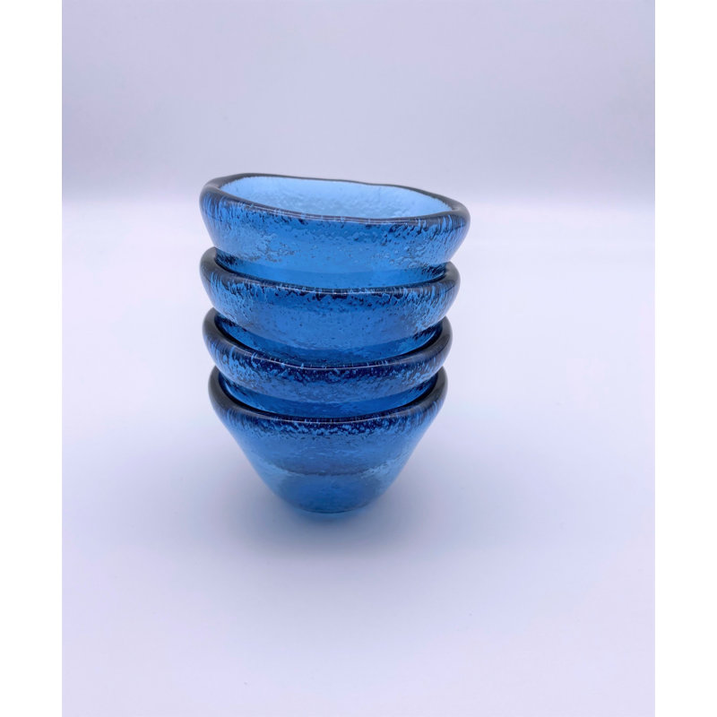 Alem Ivy Bronx Sauce Bowl, Blue