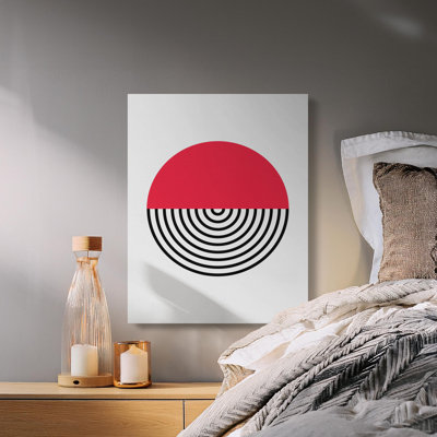 Cordes Wrapped Canvas Print Set