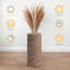 Free Standing Toilet Paper Holder-386441361