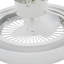 Ventilateur de plafond avec lumière DEL Mount