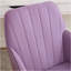 Fauteuil de bureau réglable TY, chambre à coucher à domicile, fauteuil pivotant ergonomique, siège à dossier, confortable pour les longues séances-1691060000-1691060006