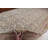 Handcrafted Turkish Area Rug With Elegant Floral Patterns In Beige Tones Perfect For Enhancing Living Room Decor