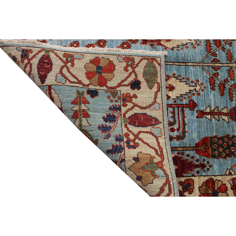 One-of-a-Kind 3'5" X 4'11" Area Rug