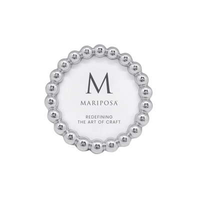 Cadre rond 4 x 4 Baubles