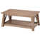 Boothbay 4 - Piece Solid Wood Living Room Table Set