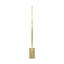Lajos 1 - Light LED Armed Sconce-1424057529