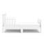 Lit pour tout-petits avec garde-corps Bailey-46773334