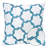 Ayna Geometric Throw Pillow