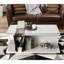Block Coffee Table with Storage