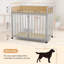 Caisse pour chien en bois-1474079024
