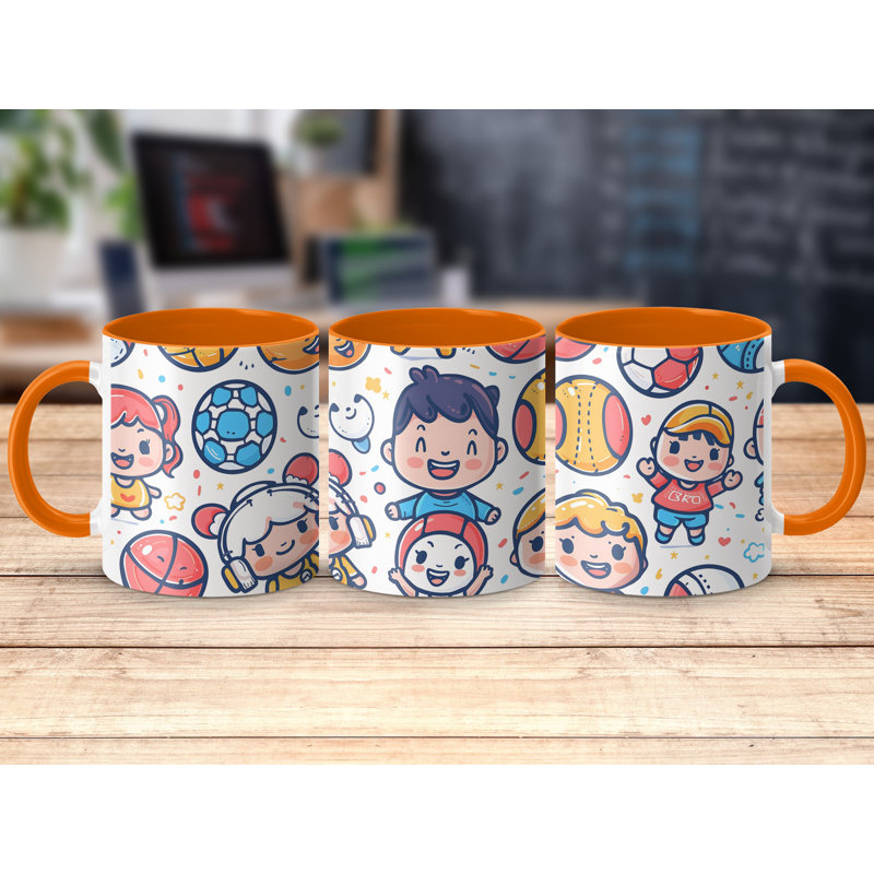 Ceramic Coffee Mug