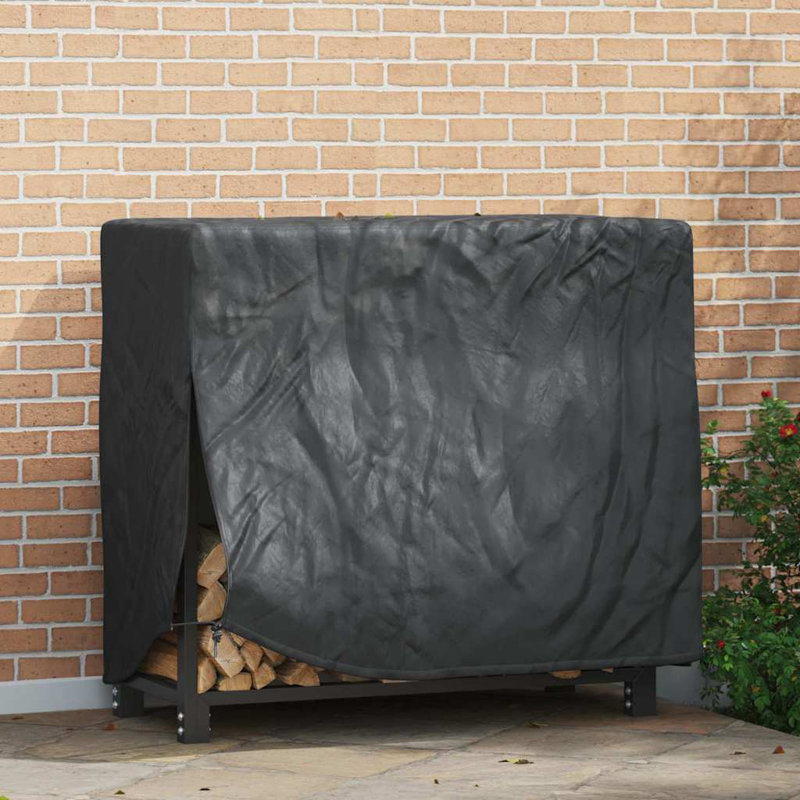 Outdoor Log Rack Cover