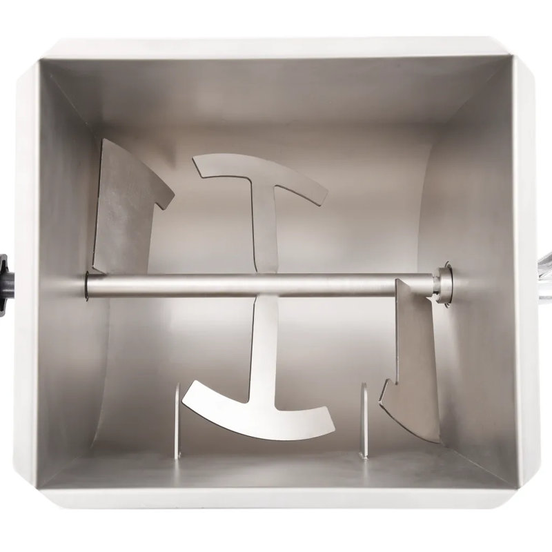 Symple Stuff Koopman Stainless Steel Meat Grinder