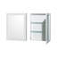 Sheffield 30" Bathroom Vanity Set with Mirror and Medicine Cabinet-59388347-86050444-134392023
