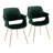 Quirico 16.5'' H Upholstered Armchair-975208864-975208878