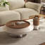 Table basse moderne avec rangement Modern