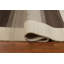 Tapis oriental unique en son genre noué à la main 5 pi 5 po x 7 pi 6 po Gabbeh