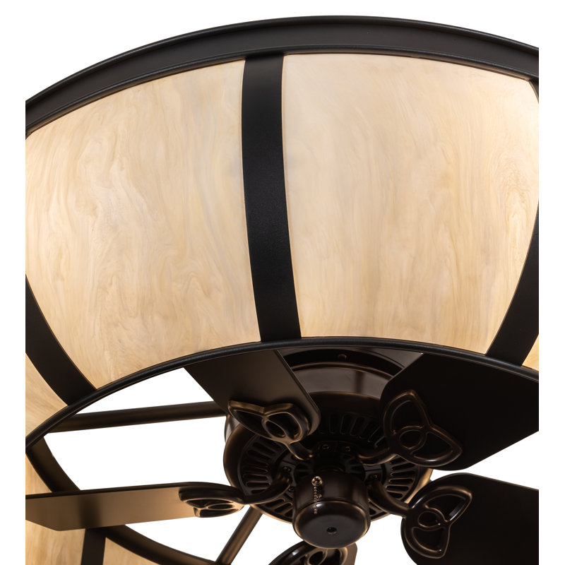Lustre 6 lumières Prime Dome