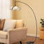 Lampe sur pied de luxe rétro