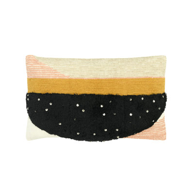 Cotton Lumbar Pillow