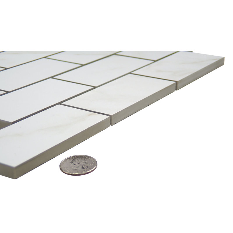 Nobleza Lugo 12 In. X 12 In. Matte Porcelain Floor And Wall Tile (9.4 Sq. Ft./Case), Lugo