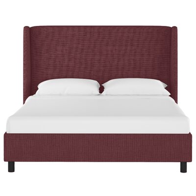 Tilly Upholstered Low Profile Platform Bed -  Joss & Main, 39D00799B2084DCFA6BF25C5A54663B6