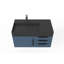 Ensemble de meuble-lavabo mural simple 36 po Bassi-573101966-573101963-629745239