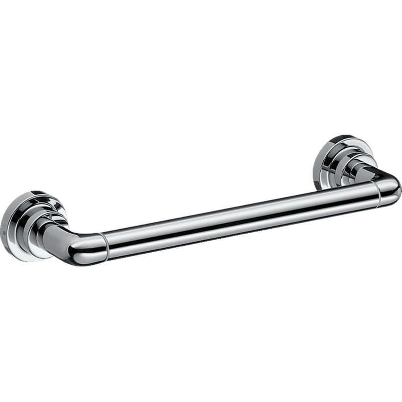 AXOR Citterio Wall Mounted Towel Bar, Chrome